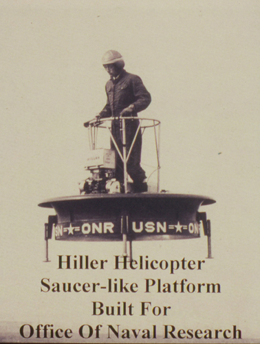 Hiller Platform